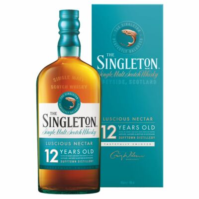 The Singleton of Dufftown 12 Jahre 0,7 l Speyside Single Malt Scotch Whisky