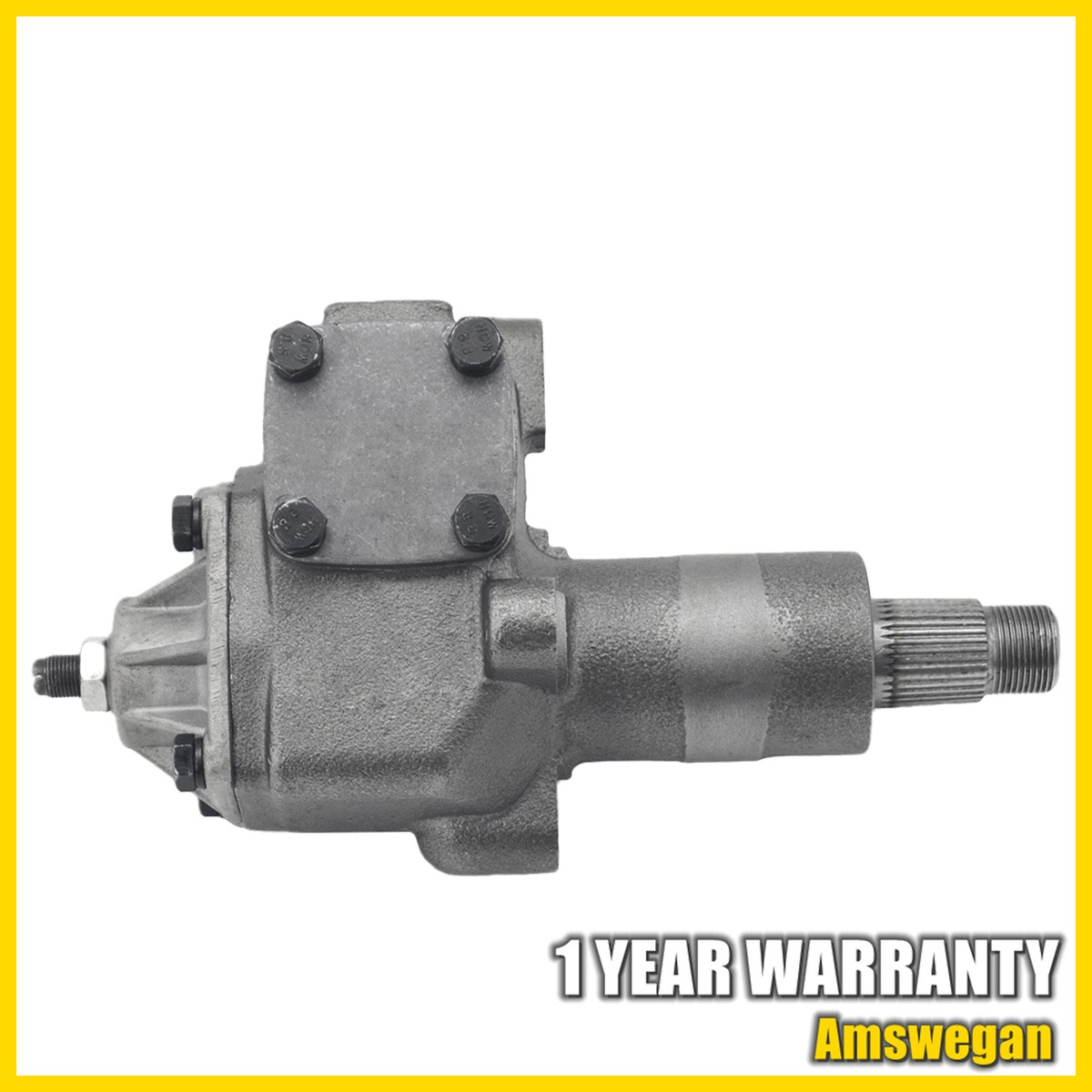 Type II Manual Steering Gear Box For 1973-1979 Volkswagen