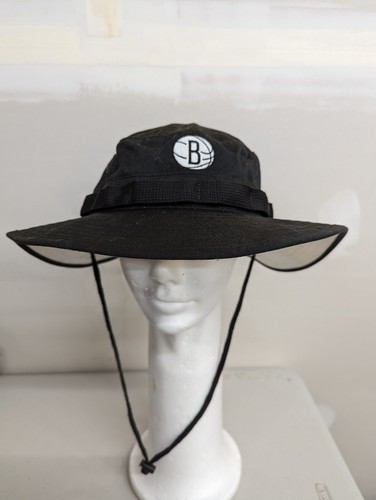 Cappello Brooklyn Nete Mitchell and Ness secchiello unisex nero taglia XL