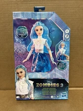 Disney Zombies 3 Singing Addison Fashion Doll Light-Up & Singing Doll 2022 