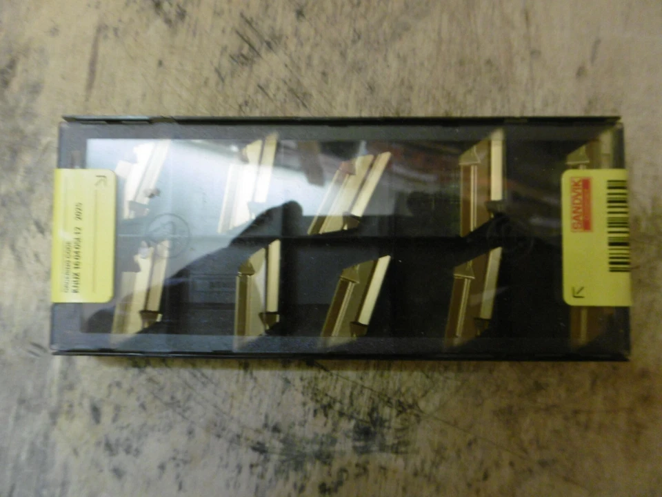 10 Sandvik KNUX 160405L12 2025 - Bild 1 von 1
