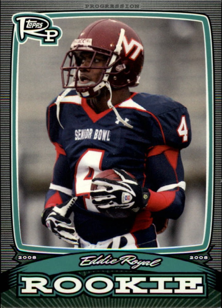 A7549- 2008 Topps Rookie Progression FB Inserts -You Pick- 15+ FREE US SHIP