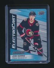 JOSH NORRIS 2023-24 UPPER DECK ENGRAINED ELECTROCAST #EC-33