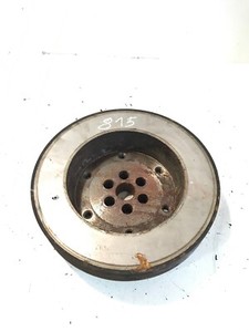 For Mercedes Atego 1998-2005 Crankshaft Pulley 815 Genuine A9040350700