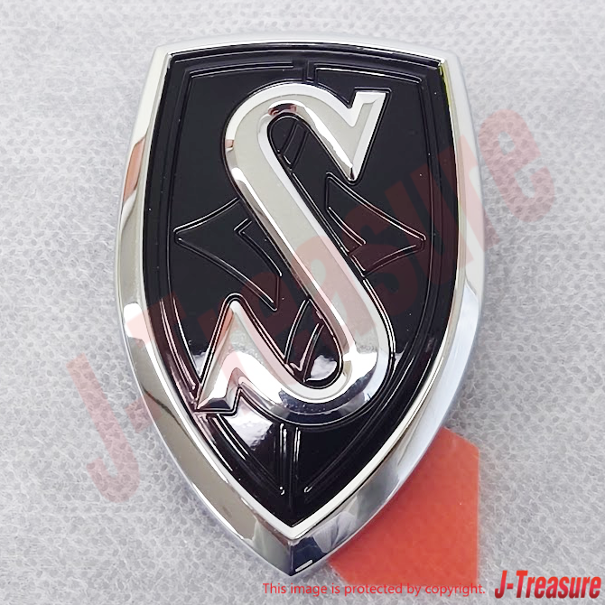 NISSAN SILVIA S14 1996-1998 Genuine Front Hood Emblem 65892-80F00