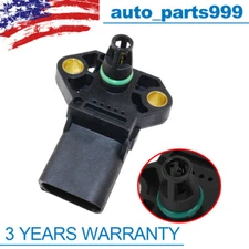 Air Boost Intake Manifold Pressure MAP Sensor Fits for VW Beetle 0281002401