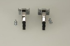 OEM Dell Inspiron one 2320 Left Right Side stand leg w/ screws. SKU218656