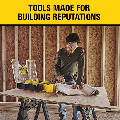 SAE Metric Mechanics Tool Set 85-Piece Ratchet & Socket Sets 1/4 in. and 3/8 in - Picture 8 of 10