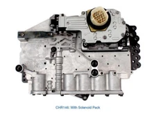 Sonnax 45RFE, 545RFE, 65RFE, 66RFE, 68RFE Valve Body w/ Solenoid Pack, CHR146