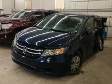 OEM Wheel Bearing / Hub For Odyssey Assy Front