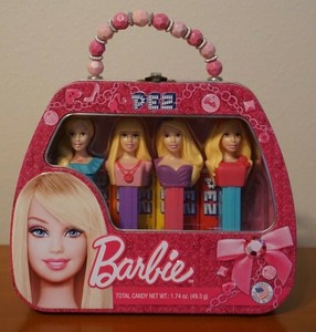barbie pez dispenser