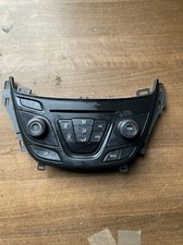 2016 VAUXHALL INSIGNIA HEAT AC CONTROLER 26202384