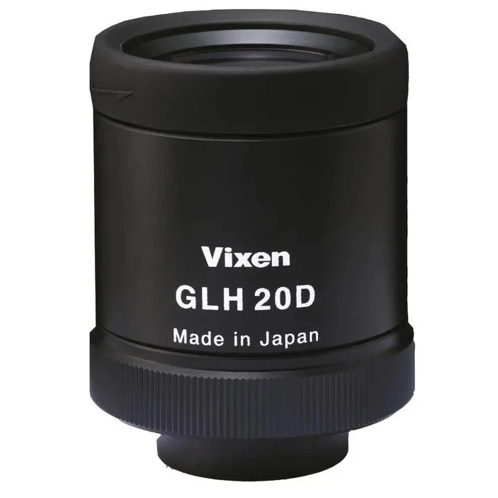 Vixen GEOMA II ED 82-S Set Waterproof Spotting Scope with GLH20D Eyepiece + Case - Image 2 of 4