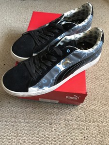 puma trainers size 9