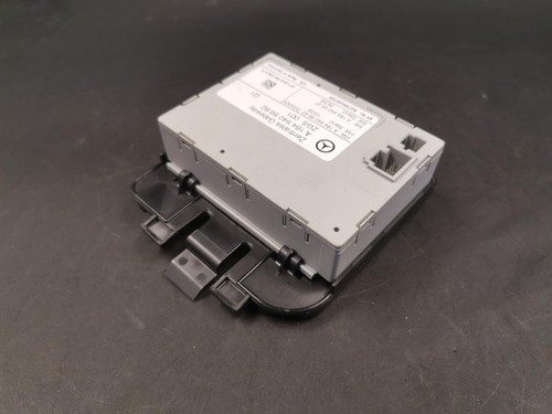 MERCEDES M CLASS ECU CENTRAL GATEWAY CONTROL MODULE, W164, 09/05-12/11 05 06 07