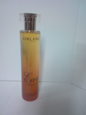 Orlane Paris Eau Ensoleillée Eau de Toilette 3.3Fl Oz Women's Perfume NEW No Box