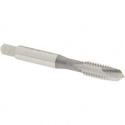 OSG 1590800 HSS Spiral Point Tap: 5/16-18 UNC, 2 Flutes, Plug, H11
