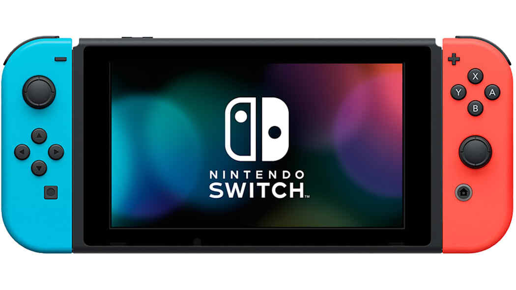 Nintendo Switch Console (New) - Free 2 Day Shipping in USA | eBay