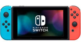 Nintendo Switch Console (New) - Free 2 Day Shipping in USA
