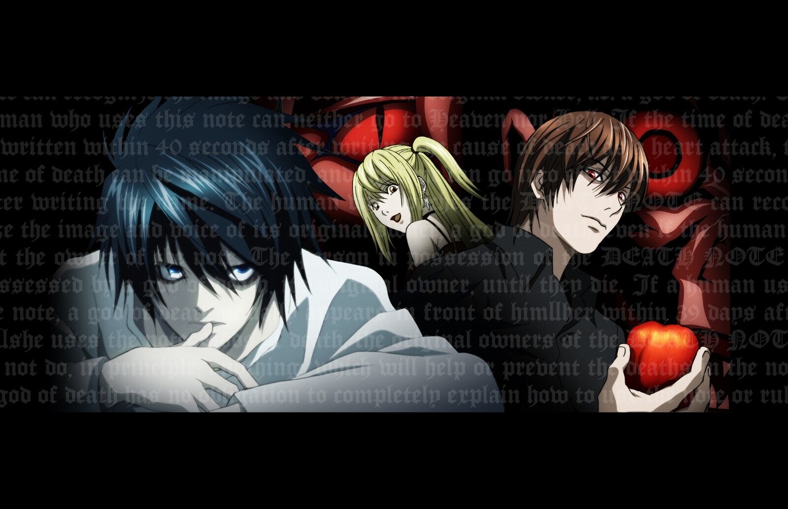 Chucks Anime Shrine: Death Note Movies