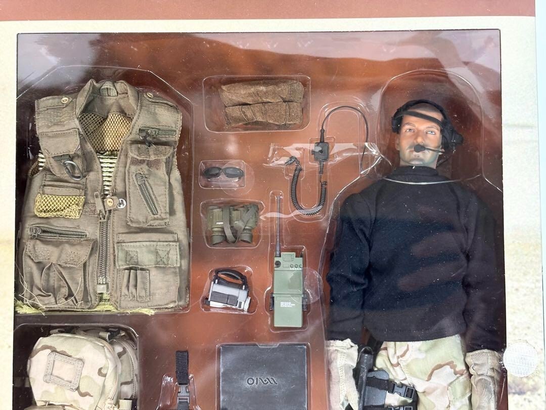 ホットトイズ DEVGRU Hot toys (ホットトイズ) 12インチミリタリーフィギュア DEVGRU