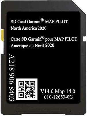 KIMYLION A2189068403 Newest Navigation SD Card for Cla/Glc/Gla/Amg/A/B/C/E-Class - MAP