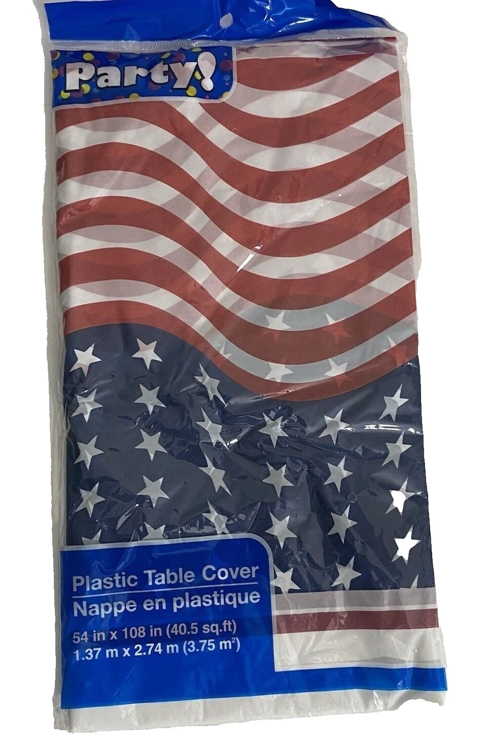 Sesame Street Manteles de Fiesta Blanco