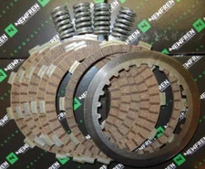 Honda CB160 175 Special Racing Clutch - Italian Moto3 supplier NewFren F1675A