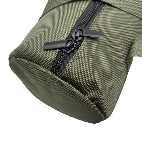 Tool Bag with Zippers Multi Purpose Waterproof Storage Pouch For Outdoors Travel - Picture 120 of 133