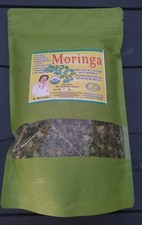 Moringa Hoja Organic 18 oz Hierbas de India Moringa leaf tea 6 bags of 3 oz