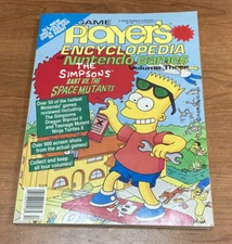 Game Players Encyclopedia Nintendo Games Volume Three Book Used