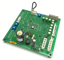 TRANE RTOM V1.1 6400-1083 RTU Control Board 6200-0124-01 X13650868-01 used D389A