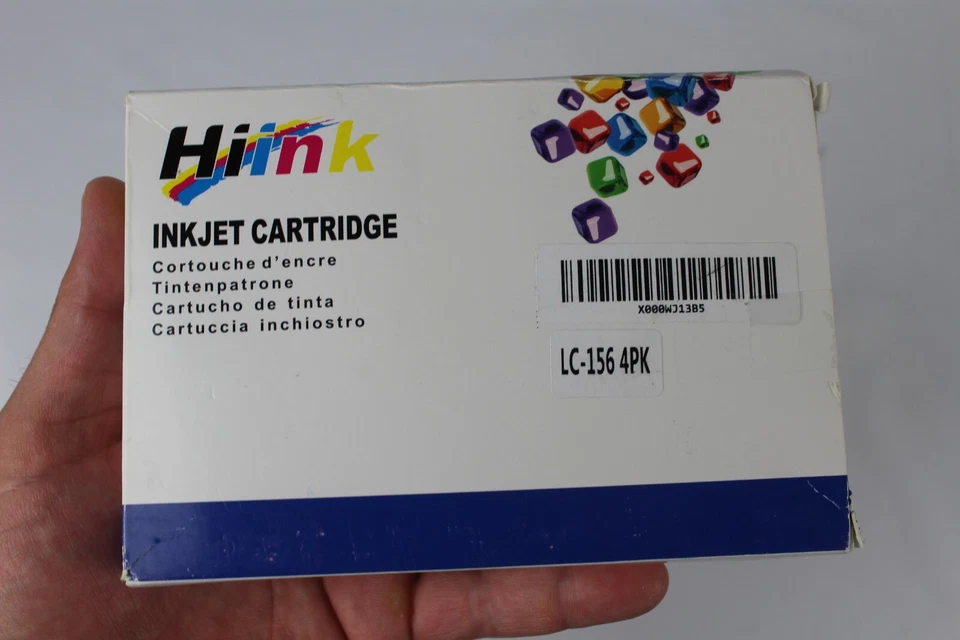 HIINK BRAND NON-OEM 4 Pk INK for 564XL HP Photosmart 5510 5511 5512 *QUICK SHIP* - Image 3 of 3