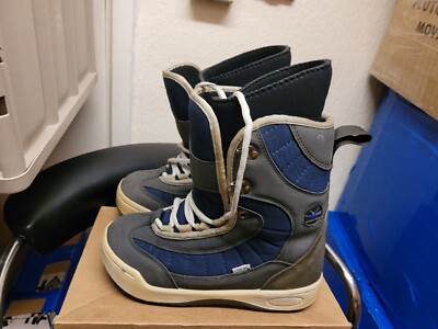 Vision Velocity Damen-Snowboardstiefel Größe UK 8