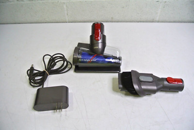 Dyson charger 210826-03 Anti- tangle screw 436314 and crevice brush