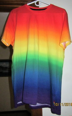 Hollister Rainbow Shirt Online, 59% OFF 