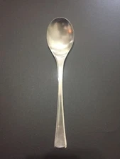 Mid Century Modern 7¼" 18-8 Stainless Japan Tablespoon Place Spoon Replacement