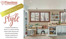 PROFESSIONAL KITCHEN DESIGN SERVICE - BEST QUALITY VALUE ON ALL-WOOD CABINETS