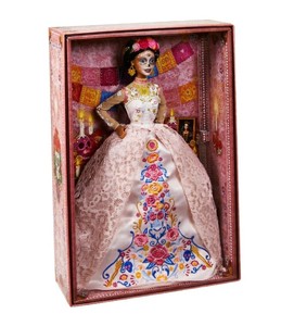 catrina barbie pre order