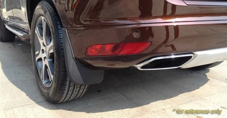 Guardabarros guardabarros guardabarros guardabarros para Volkswagen Beetle 2012-2016 4 piezas Foto 4 de 4