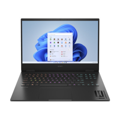 HP OMEN 16-xd0674ng 16,1 Zoll Gaming Notebook AMD Ryzen 7 RTX 4060 1TB SSD 16GB