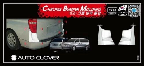 Rear Car Styling Bumper Covers & Protection