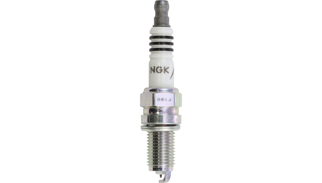 NGK 97637 Iridium IX Spark Plugs - DCPR7EIXSOLID