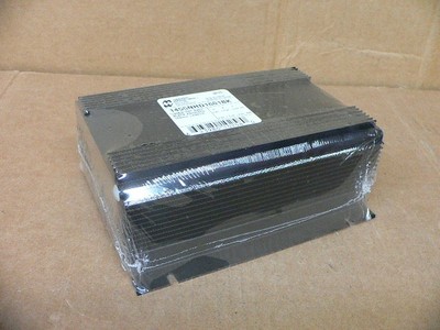 Hammond Manufacturing 1455Nhd1601bk Extruded Aluminum Enclosure