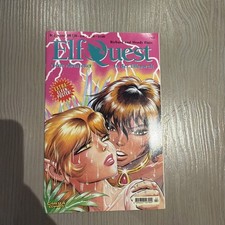 ELFQUEST 2 Neue Abenteuer in der Elfenwelt / ...