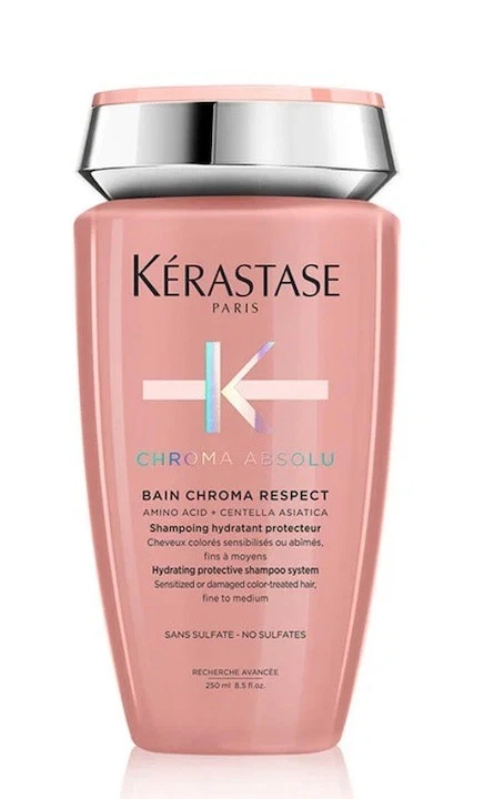 Kérastase Chroma Absolu|Shampoo & Conditioner|Limited-Edition Gift Box - Image 3 of 4