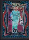 2024-25 DOMINIK GREIF 19/28 PANINI SELECT LA LIGA TERRACE RC JADE DRAGON SCALE