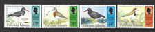 Falkland Islands 1995 Shore Birds 4 x Values MNH