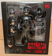 Used Mafex the Batman Action Figure Robert Pattinson No.188