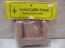 Tactical Conflict Systems Wall for 15MM Soldiers A